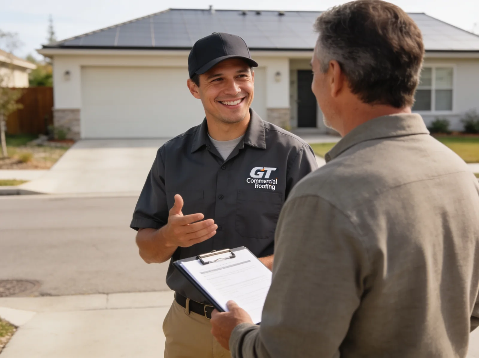 Flat Roof Repair West Union, OH FAQs